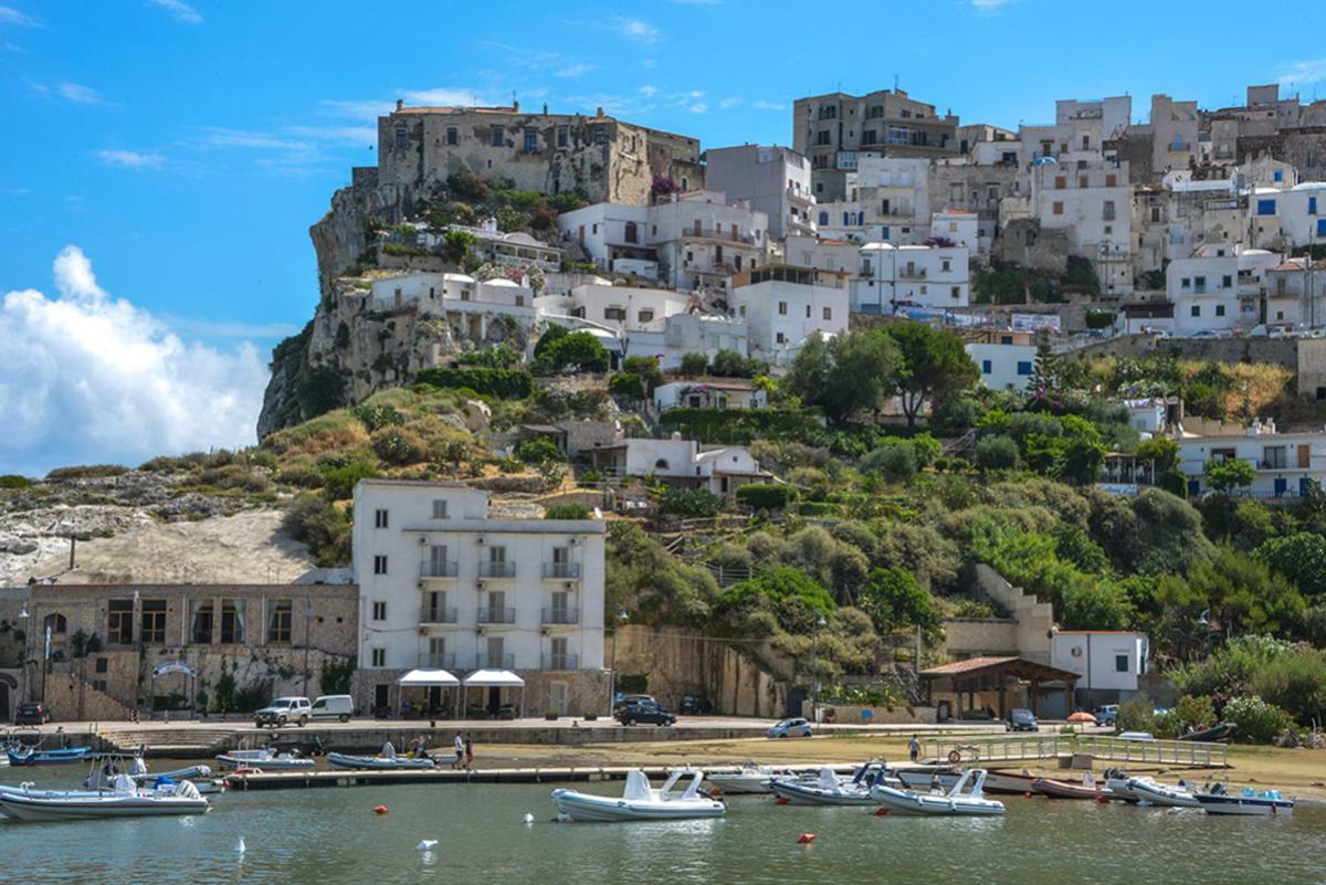 B&B Al Molo Peschici Dış mekan fotoğraf
