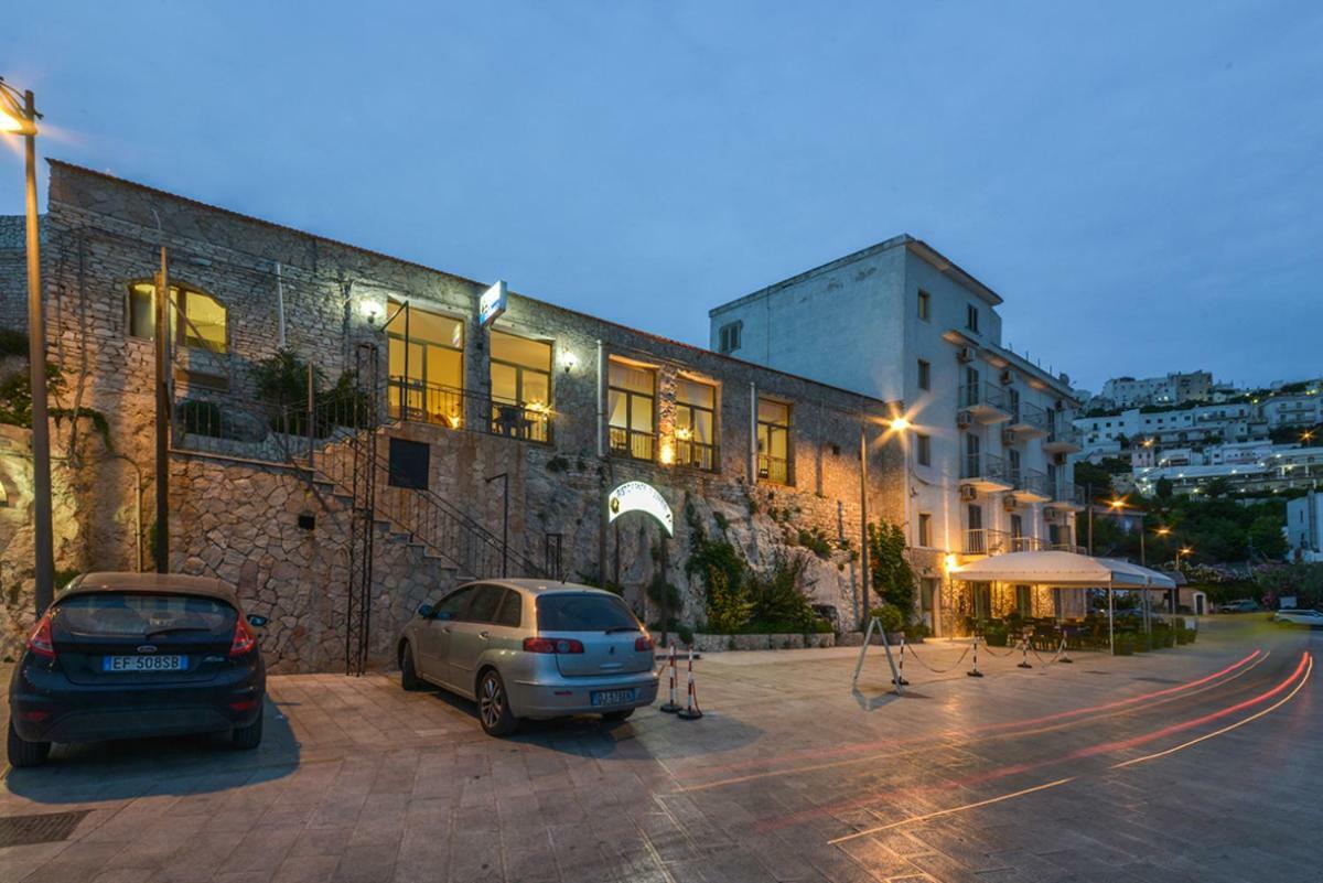 B&B Al Molo Peschici Dış mekan fotoğraf