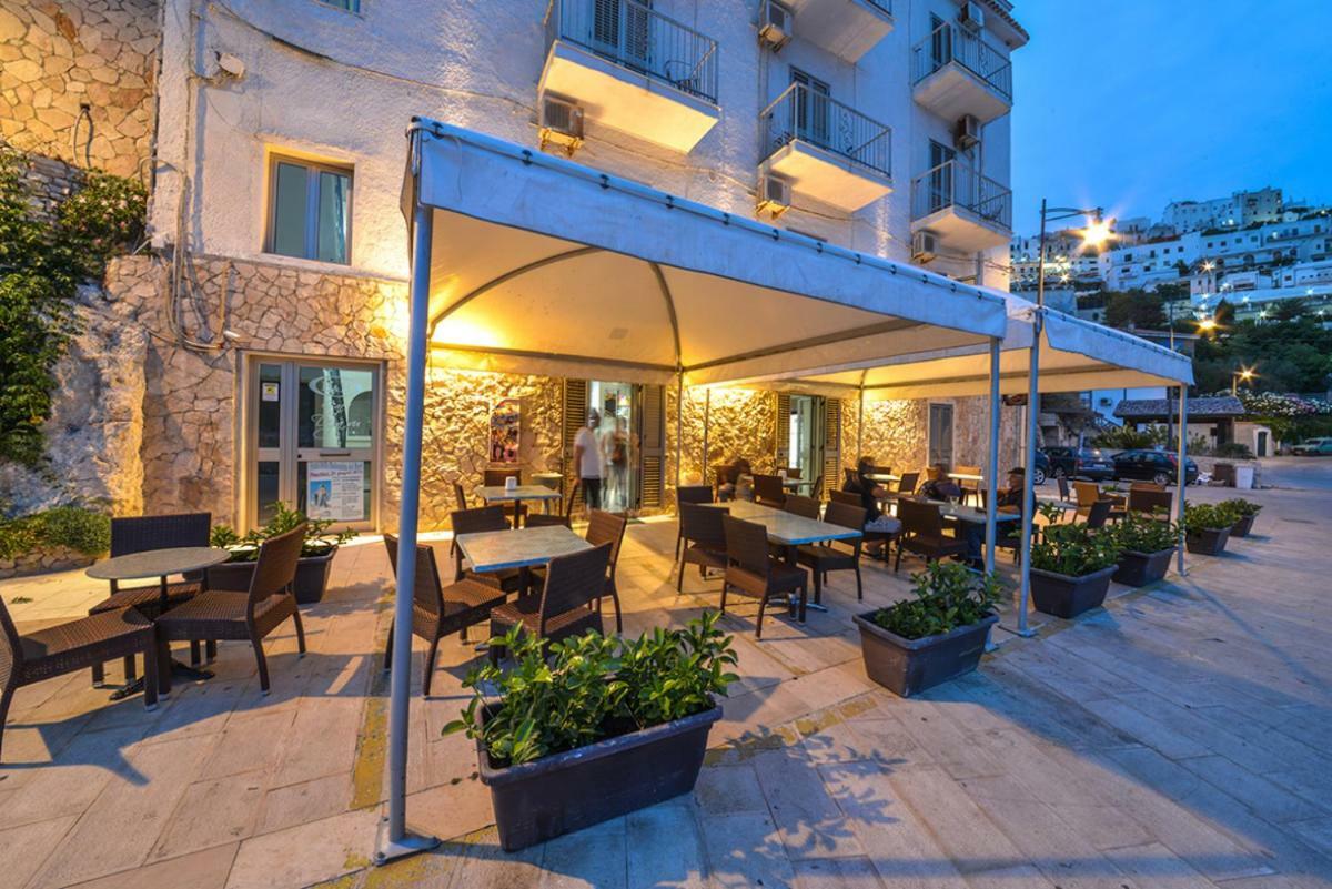 B&B Al Molo Peschici Dış mekan fotoğraf
